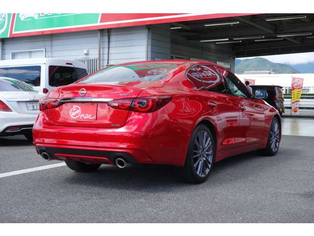 日産 スカイライン ３．０ ４００Ｒ R5年 () 99