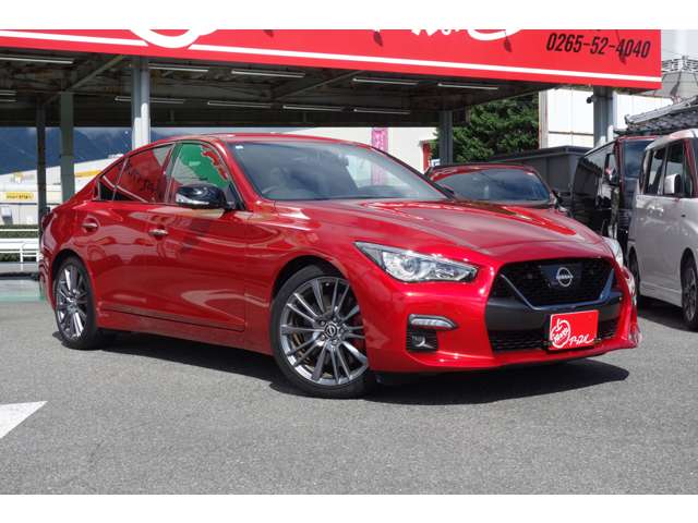 日産 スカイライン ３．０ ４００Ｒ R5年 () 99