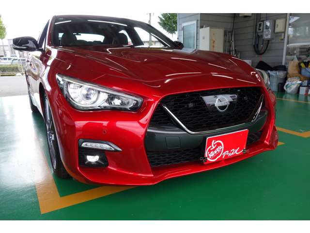 日産 スカイライン ３．０ ４００Ｒ R5年 () 99