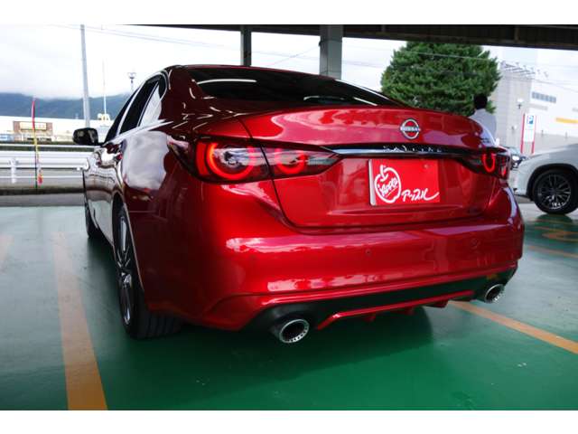 日産 スカイライン ３．０ ４００Ｒ R5年 () 99