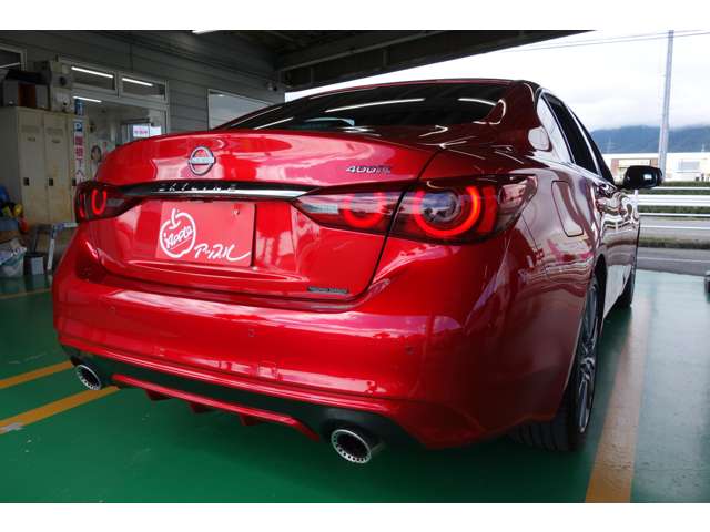 日産 スカイライン ３．０ ４００Ｒ R5年 () 99