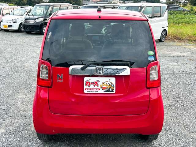 ホンダ Ｎ−ＯＮＥ ６６０ Ｇ Ａパッケージ H26年 (九州・沖縄) 99