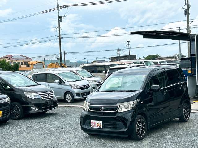 ホンダ Ｎ−ＷＧＮ ６６０ コンフォートパッケージ H26年 (九州・沖縄) 99