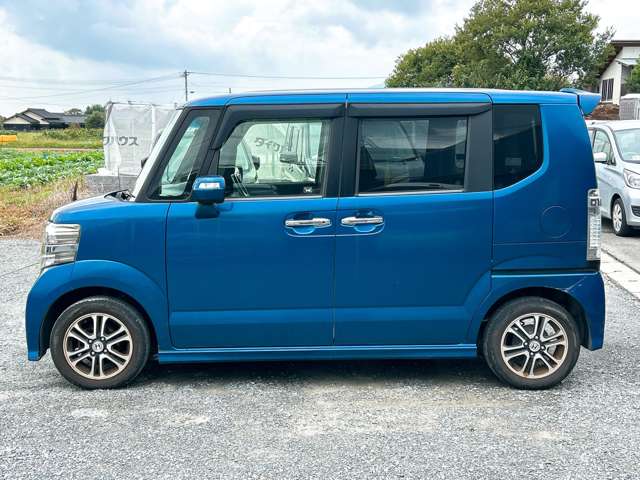 ホンダ Ｎ　ＢＯＸ ６６０ カスタムＧ ＳＳパッケージ H25年 (九州・沖縄) 99