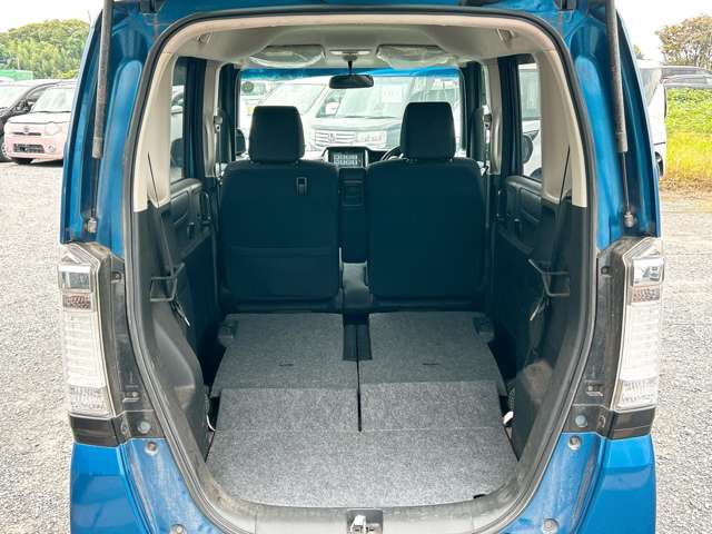 ホンダ Ｎ　ＢＯＸ ６６０ カスタムＧ ＳＳパッケージ H25年 (九州・沖縄) 99