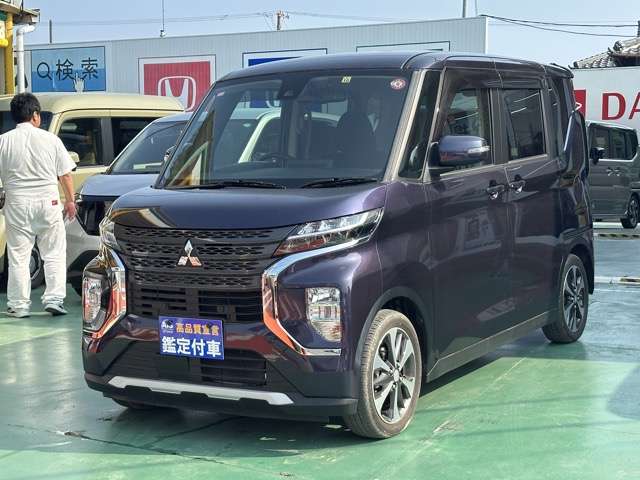 三菱 ｅＫクロス　スペース ６６０ Ｇ プラス エディション R4年 (東海) 99