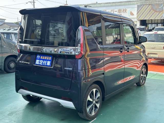 三菱 ｅＫクロス　スペース ６６０ Ｇ プラス エディション R4年 (東海) 99