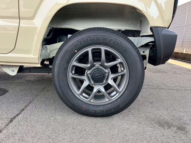 スズキ ジムニー ６６０ ＸＣ ４ＷＤ R7年 (東海) 99