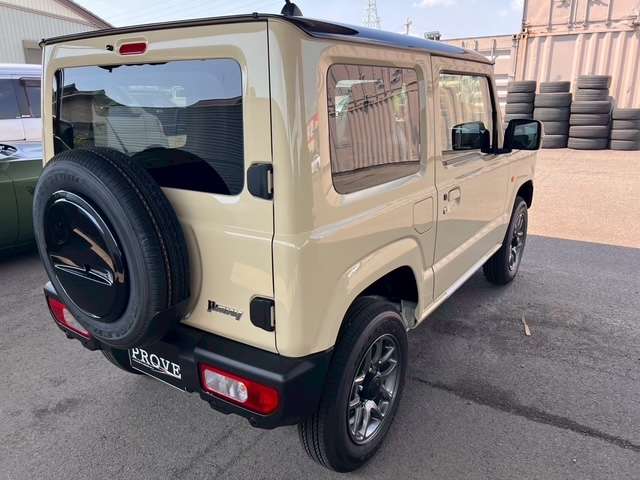スズキ ジムニー ６６０ ＸＣ ４ＷＤ R7年 (東海) 99