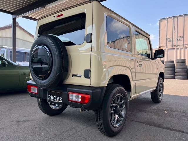 スズキ ジムニー ６６０ ＸＣ ４ＷＤ R7年 (東海) 99