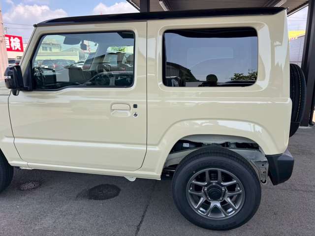 スズキ ジムニー ６６０ ＸＣ ４ＷＤ R7年 (東海) 99