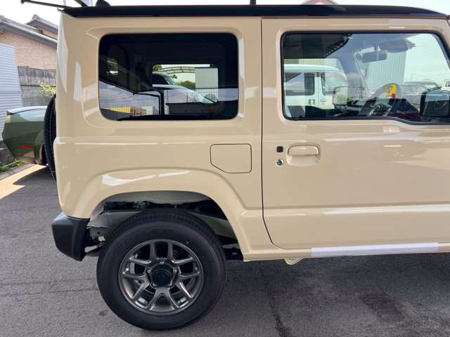 スズキ ジムニー ６６０ ＸＣ ４ＷＤ R7年 (東海) 99