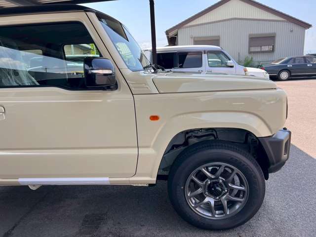 スズキ ジムニー ６６０ ＸＣ ４ＷＤ R7年 (東海) 99
