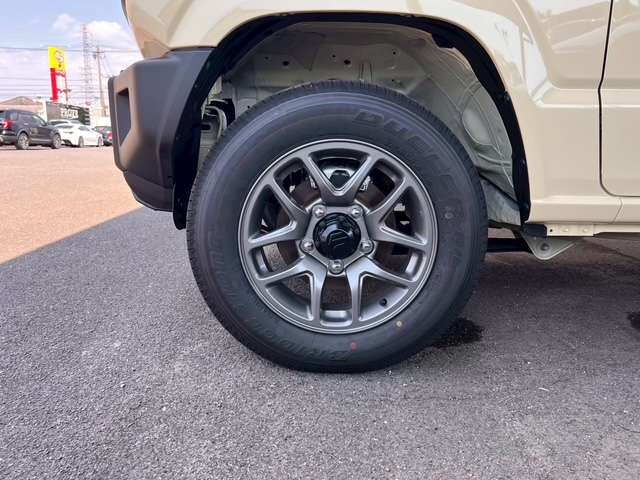 スズキ ジムニー ６６０ ＸＣ ４ＷＤ R7年 (東海) 99