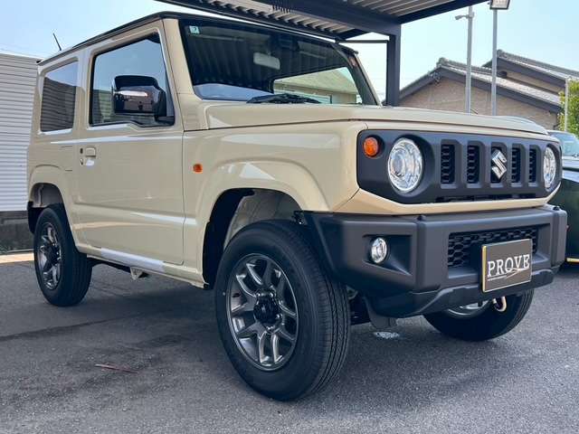 スズキ ジムニー ６６０ ＸＣ ４ＷＤ R7年 (東海) 99