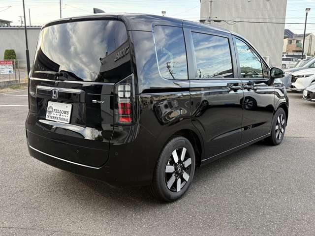 ホンダ フリード　ハイブリッド １．５ Ｅ：ＨＥＶ エアー ＥＸ R7年 (関東) 99