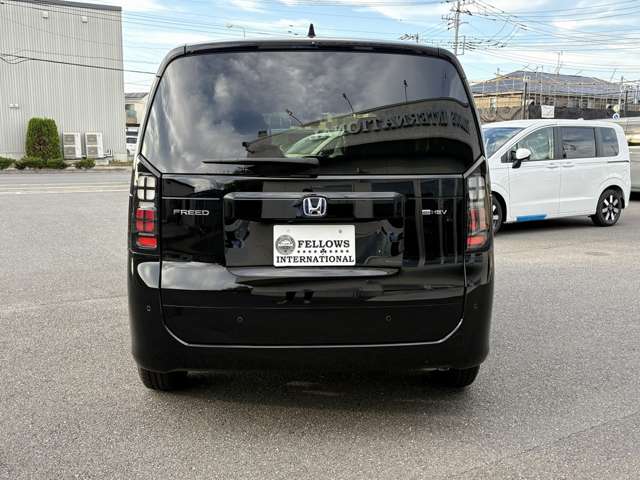 ホンダ フリード　ハイブリッド １．５ Ｅ：ＨＥＶ エアー ＥＸ R7年 (関東) 99