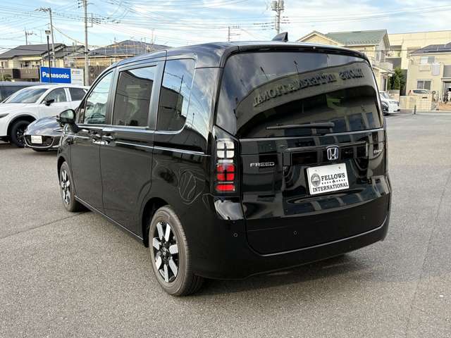 ホンダ フリード　ハイブリッド １．５ Ｅ：ＨＥＶ エアー ＥＸ R7年 (関東) 99