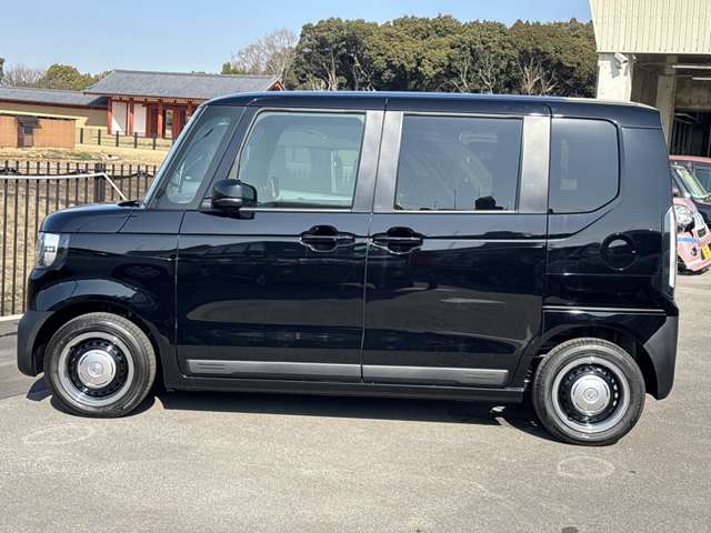 ホンダ Ｎ　ＢＯＸ ジョイ ６６０ ターボ モノトーン R7年 (近畿) 99