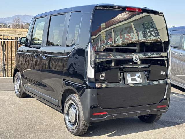ホンダ Ｎ　ＢＯＸ ジョイ ６６０ ターボ モノトーン R7年 (近畿) 99