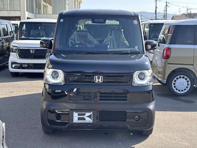 ホンダ Ｎ　ＢＯＸ ジョイ ６６０ ターボ モノトーン R7年 (近畿) 99