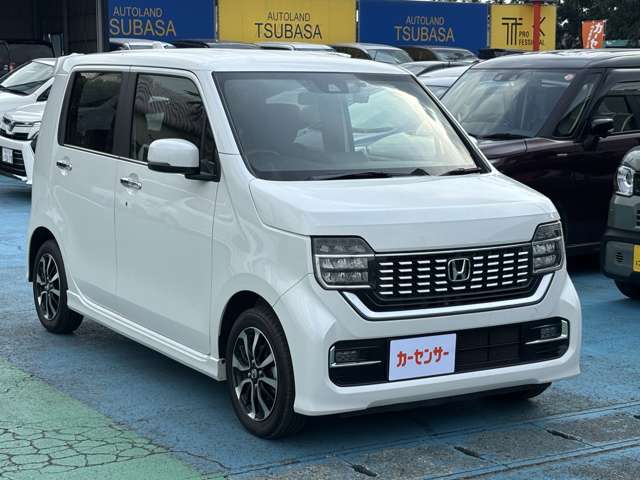 ホンダ Ｎ−ＷＧＮ カスタム ６６０ Ｇ ホンダ センシング R3年 (九州・沖縄) 99