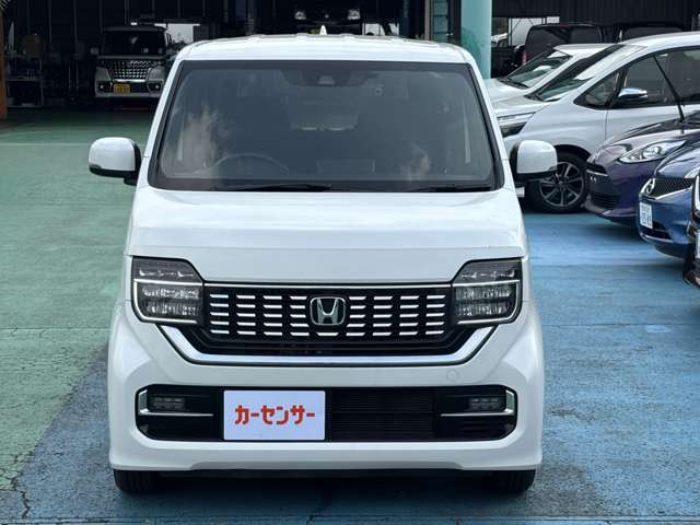 ホンダ Ｎ−ＷＧＮ カスタム ６６０ Ｇ ホンダ センシング R3年 (九州・沖縄) 99