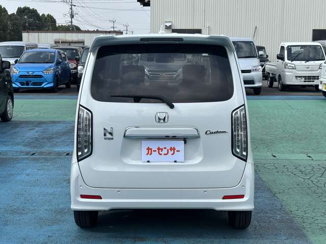 ホンダ Ｎ−ＷＧＮ カスタム ６６０ Ｇ ホンダ センシング R3年 (九州・沖縄) 99