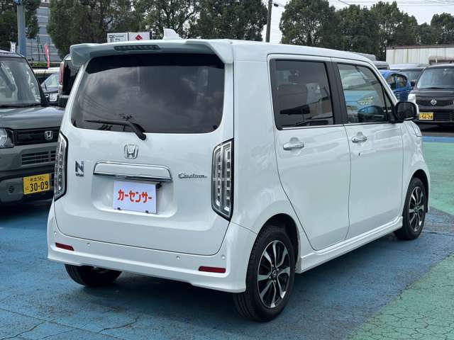 ホンダ Ｎ−ＷＧＮ カスタム ６６０ Ｇ ホンダ センシング R3年 (九州・沖縄) 99