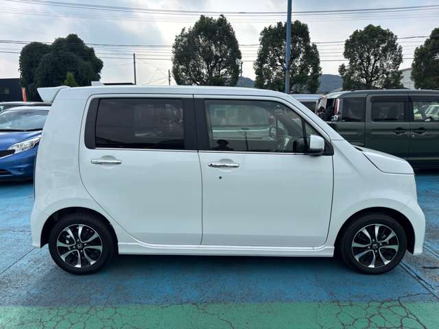 ホンダ Ｎ−ＷＧＮ カスタム ６６０ Ｇ ホンダ センシング R3年 (九州・沖縄) 99