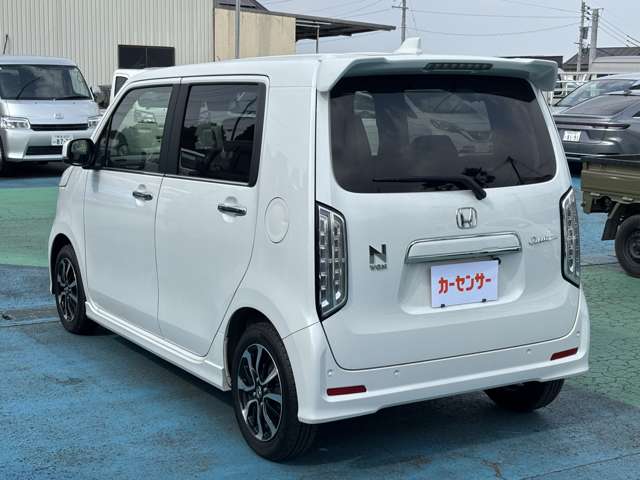 ホンダ Ｎ−ＷＧＮ カスタム ６６０ Ｇ ホンダ センシング R3年 (九州・沖縄) 99