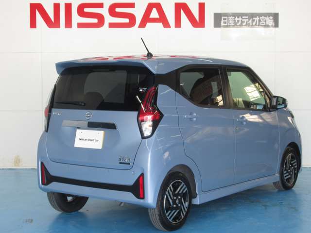 日産 デイズ ６６０ ハイウェイスターＸ R6年 (九州・沖縄) 99