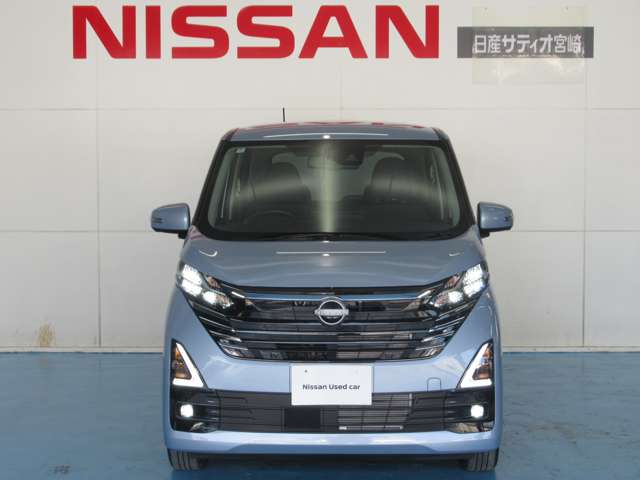 日産 デイズ ６６０ ハイウェイスターＸ R6年 (九州・沖縄) 99