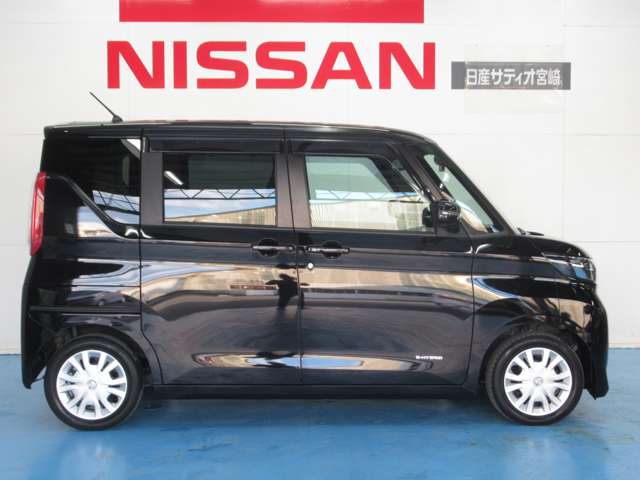 日産 ルークス ６６０ Ｘターボ R5年 (九州・沖縄) 99