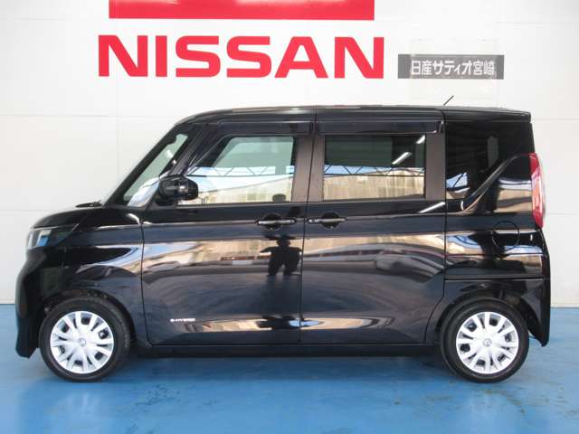 日産 ルークス ６６０ Ｘターボ R5年 (九州・沖縄) 99