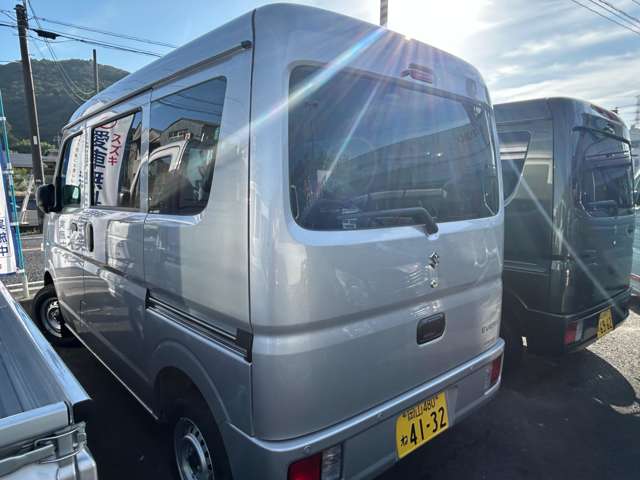 スズキ エブリイ ６６０ ＰＡ リミテッド ハイルーフ ４ＷＤ R7年 (中国) 99