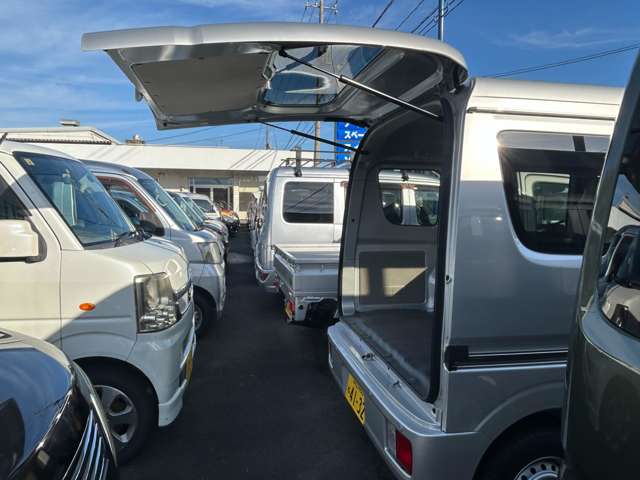 スズキ エブリイ ６６０ ＰＡ リミテッド ハイルーフ ４ＷＤ R7年 (中国) 99