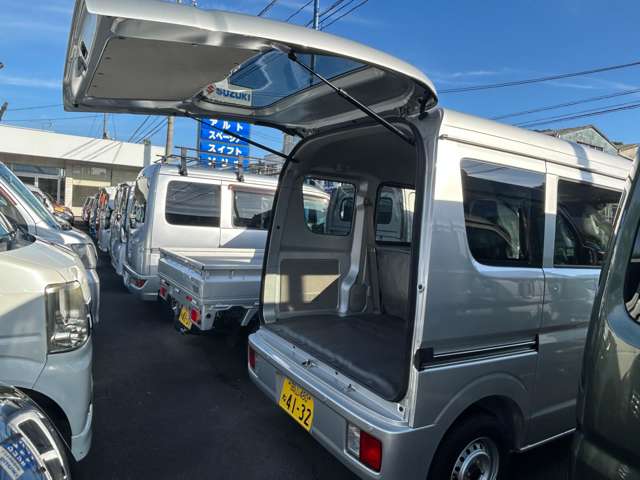 スズキ エブリイ ６６０ ＰＡ リミテッド ハイルーフ ４ＷＤ R7年 (中国) 99