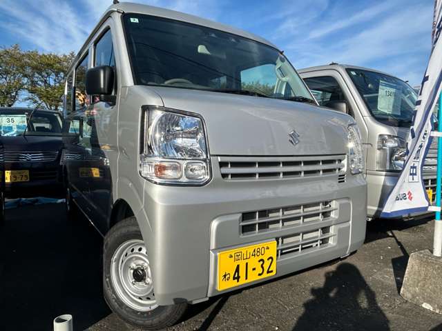 スズキ エブリイ ６６０ ＰＡ リミテッド ハイルーフ ４ＷＤ R7年 (中国) 99