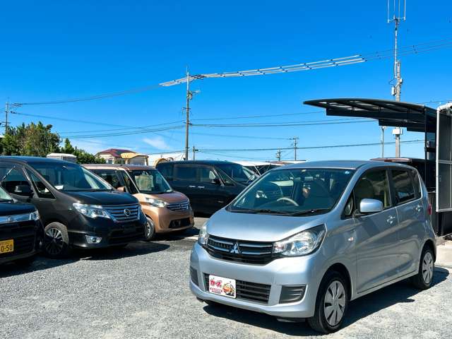 三菱 ｅＫワゴン ６６０ Ｍ H29年 (九州・沖縄) 99