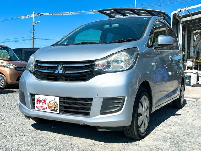 三菱 ｅＫワゴン ６６０ Ｍ H29年 (九州・沖縄) 99