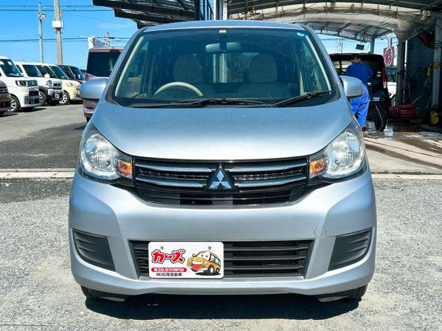 三菱 ｅＫワゴン ６６０ Ｍ H29年 (九州・沖縄) 99