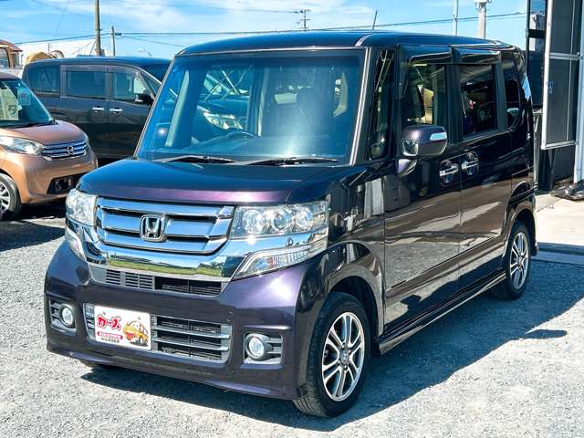 ホンダ Ｎ　ＢＯＸ ６６０ カスタムＧ Ｌパッケージ H29年 (九州・沖縄) 99