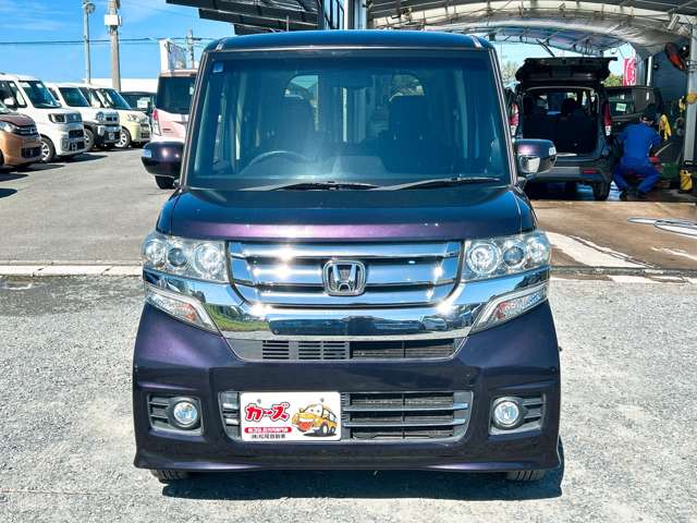 ホンダ Ｎ　ＢＯＸ ６６０ カスタムＧ Ｌパッケージ H29年 (九州・沖縄) 99