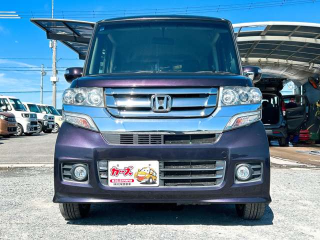 ホンダ Ｎ　ＢＯＸ ６６０ カスタムＧ Ｌパッケージ H29年 (九州・沖縄) 99