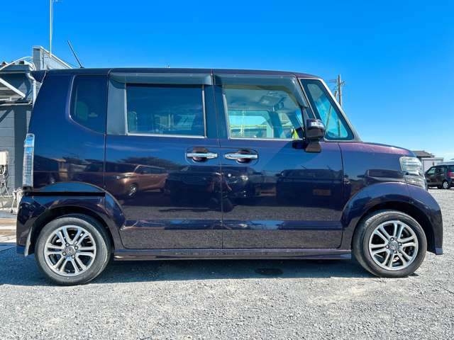 ホンダ Ｎ　ＢＯＸ ６６０ カスタムＧ Ｌパッケージ H29年 (九州・沖縄) 99