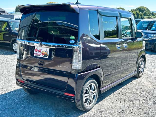 ホンダ Ｎ　ＢＯＸ ６６０ カスタムＧ Ｌパッケージ H29年 (九州・沖縄) 99