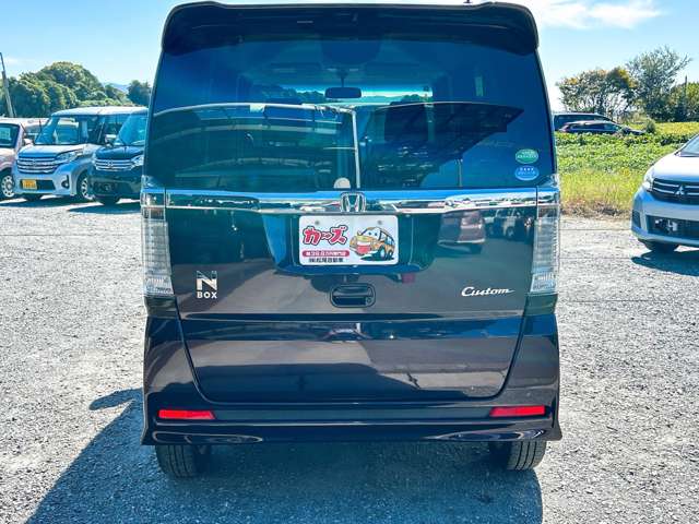ホンダ Ｎ　ＢＯＸ ６６０ カスタムＧ Ｌパッケージ H29年 (九州・沖縄) 99