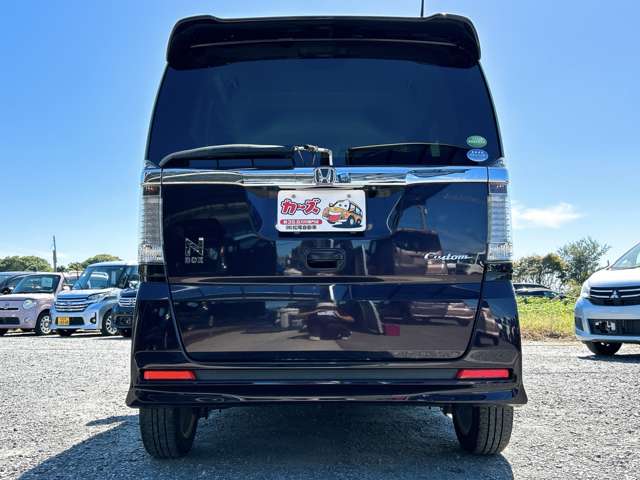 ホンダ Ｎ　ＢＯＸ ６６０ カスタムＧ Ｌパッケージ H29年 (九州・沖縄) 99