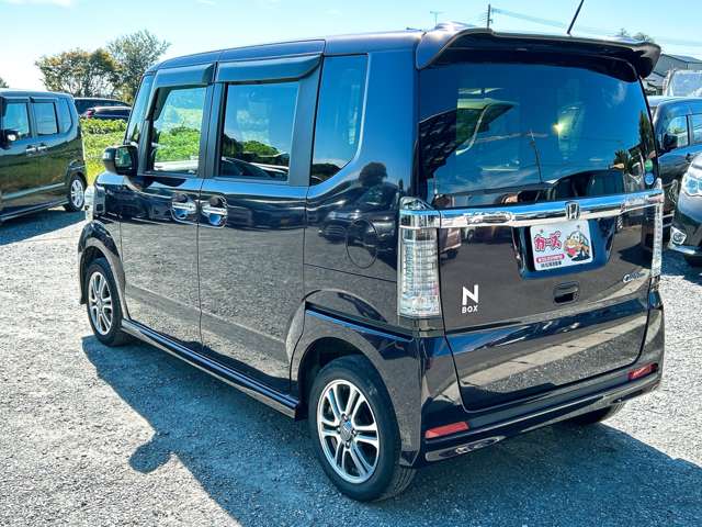 ホンダ Ｎ　ＢＯＸ ６６０ カスタムＧ Ｌパッケージ H29年 (九州・沖縄) 99